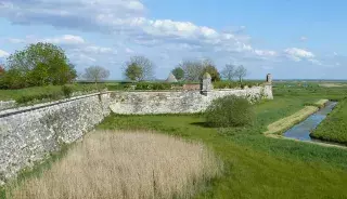 La citadelle de Brouage