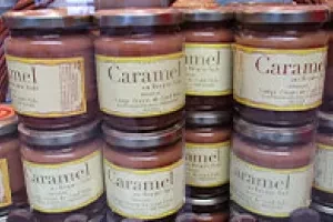 Le caramel au beurre salé 
