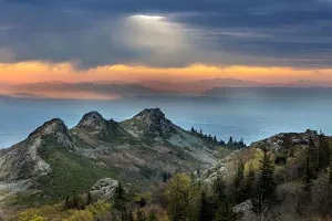 Le parc Naturel Régional du Pilat 